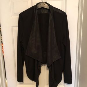Black CAbi blazer